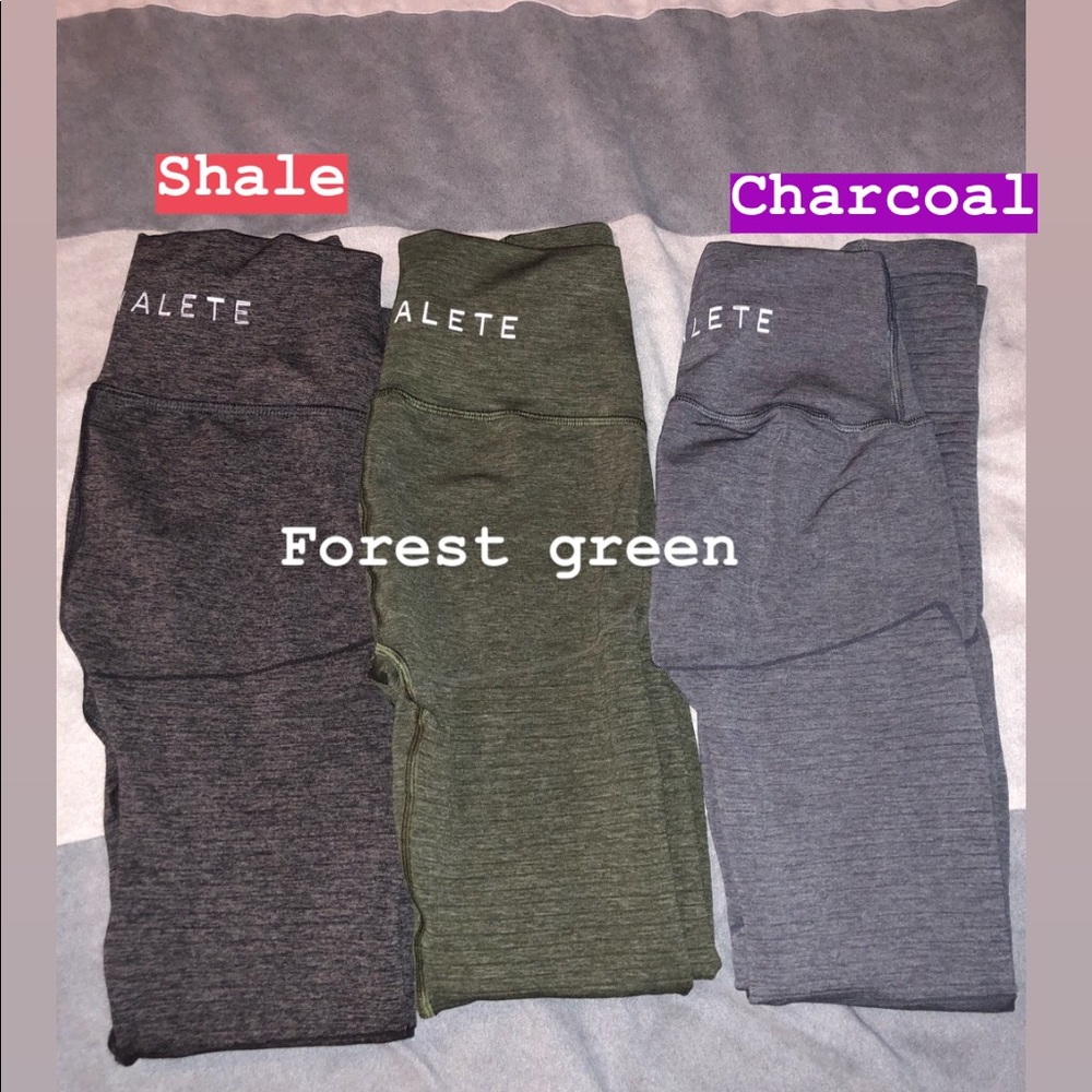Alphalete Charcoal Revival reserved